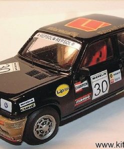 Renault R5 Copa #30 L. Pérez-Sala Winner Copa Renault 1980 (Ref. 066DC43) 1:43 Kit Car 43