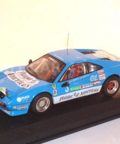 Ferrari 308 GTB #3 "Playa Americas" A. Zanini Rally Corte Inglés 1985 (Ref. 084DC43) 1:43 Kit Car 43