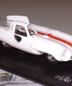 Pegaso Z102 Bisiluro Record velocidad Tona 1953 (Ref. 090KM43) 1:43 Kit Car 43