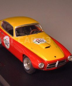 Pegaso Z102 Touring #243 Mille Miglia histórica 1982 (Ref. 091DC43) 1:43 Kit Car 43