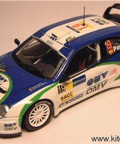Citroën Xsara WRC Kronos #19 X. Pons Rally Catalunya 2005 (Ref. 104DC43) 1:43 Kit Car 43