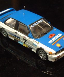 BMW M3 #7 J. Bassas Rally Costa Brava 1988 (Ref. 109DC43) 1:43 Kit Car 43
