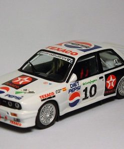 BMW M3 #10 J.M. Ponce Rally Corte Inglés 1988 (Ref. 110DC43) 1:43 Kit Car 43