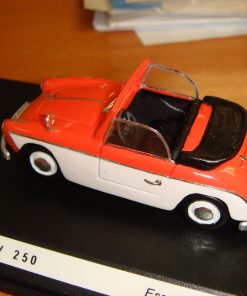 Alternative view of PTV 250 varios colores 1959 (Ref. 117KM43) 1:43 Kit Car 43