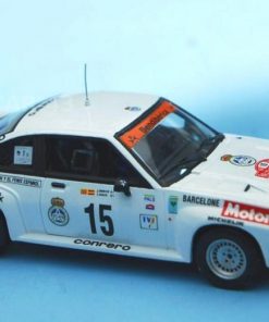 Opel Manta 400 #15 S. Servià Rally Monte Carlo 1984 (Ref. 141DC43) 1:43 Kit Car 43