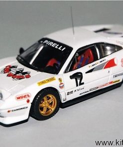 Ferrari 308 GTB #12 J. Bayó Rally Costa Brava 1985 (Ref. 147DC43) 1:43 Kit Car 43