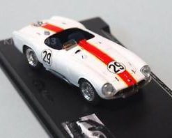 Pegaso Z102 STC #29 Reh-Palacio Le Mans 1953 (Ref. 153KM43) 1:43 Kit Car 43