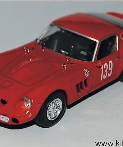 Ferrari 250 GTO #139 E. Baturone Pujada a La Rabassada 1968 (Ref. 155DC43)  1:43 Kit Car 43