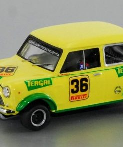 Mini 1275 Cooper #36 M. Brunells Pujada al Montseny 1972 (Ref. 157DC43) 1:43 Kit Car 43