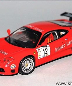 Ferrari 360 Modena #12 M. Armide Rally Mediterráneo-Villajoyosa 2008 (Ref. 160DC43)  1:43 Kit Car 43