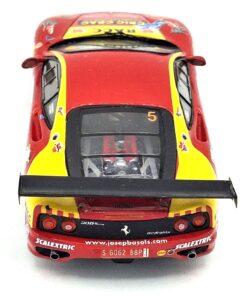 Ferrari 360 Modena #5 J. Basols Rally Mediterráneo-Villajoyosa 2008 (Ref. 158DC43) 1:43 Kit Car 43 - Image 3