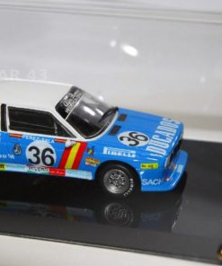 Alfa Romeo Sprint #36 L. Perez-Sala Trofeo Alfa Sprint Europa 1983 - S.Lim. firmado / Lim.Ed. signed - (Ref. 178SIGN43)  1:43 Kit Car 43