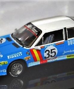 Alfa Romeo Sprint #35 L. Villamil Trofeo Alfa Sprint Europa 1983  1:43 Kit Car 43