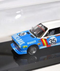 Alfa Romeo Sprint #35 L. Villamil Trofeo Alfa Sprint Europa 1983 - S.Lim. firmado / Lim.Ed. signed - (Ref. 179SIGN43)  1: 43 Kit Car 43