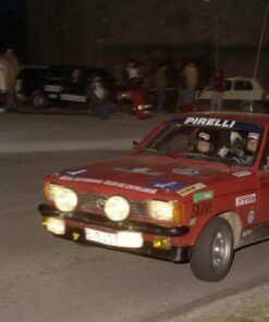 Alternative view of Opel Kadett GTE #22 A. Barfull Rally Costa Brava 1984 (Ref. 175DC43)  1:43 Kit Car 43