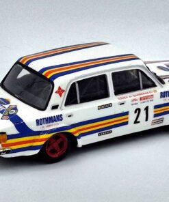 Alternative view of Seat 124 2000 Gr. 2 #21 P. de Sousa Rally Costa Brava 1981 (Ref. 172DC43) 1:43 Kit Car 43