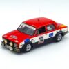 Seat 124 2000 Gr2 #19 J. Bayó Rally Costa Brava 1980 (Ref. 167DC43)  1:43 Kit Car 43