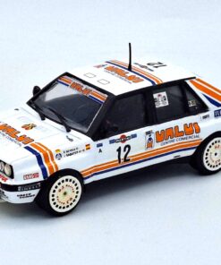 Lancia Delta Integrale #12 S. Servià Rally Catalunya 1990 (Ref. 166DC43)  1:43 Kit Car 43
