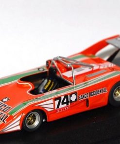 Lola T298 #74 "Bco.Occidental" Jean-Claude Pujada a Montserrat 1979 (Ref. 198DC43)  1:43 Kit Car 43
