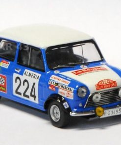 Mini Cooper #224 E. Reverter Rally Monte Carlo 1973 (Ref. 205DC43)  1:43 Kit Car 43