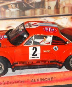 Alternative view of "Alpinche" #2 E. Reverter 3º Rally Rias Baixas 1971 (Ref. 200SLOT32) 1:32 Kit Car 43