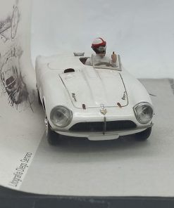 Pegaso Z102 SL C. Fernández Record velocidad Jabbeke 1953 - firmado / signed (Ref. 208SIGN43)  1:43 Kit Car 43 - Image 3