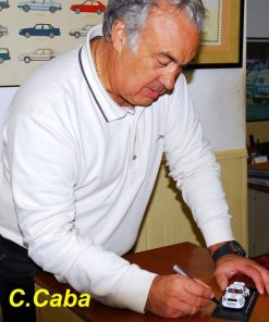 Alternative view of Porsche 911 SC #6 C. Caba Rally 2000 Viratges 1980 firmado / signed (Ref. 223SIGN43)  1:43 Kit Car 43