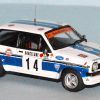 Ford Fiesta 1600 #14 S. Servià Rally Monte Carlo 1982 (Ref. 229KC43)  1:43 Kit Car 43