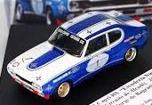Ford Capri RS #1 Escud.Nacional "CS" J. de Bagration Alcañiz 1973 (Ref. 232DC43) 1:43 Kit Car 43