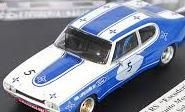 Ford Capri RS #5 Escud.Nacional "CS" A. Soler Roig 2 h. Montjuic 1971 (Ref. 233DC43) 1:43 Kit Car 43