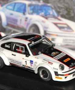 Porsche 911 SC #1 C. Sainz 1º Rally España Historico Shalymar 2013 (Ref. 244DC43) 1:43 Kit Car 43