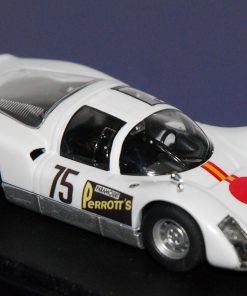 Porsche Carrera 6 (906) #75 J. Fernández Pujada al Montseny 1967 (Ref. 251DC43) 1:43 Kit Car 43