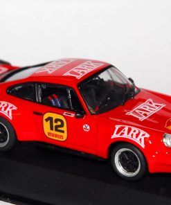 Porsche Carrera RS 3.0 #12 C. Santacreu Rally 2000 Virajes 1977 (Ref. 256DC43) 1:43 Kit Car 43