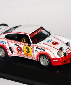 Porsche Carrera RSR #3 J. Gargallo Rally 500Kms Alicante 1974 (Ref. 258DC43) 1:43 Kit Car 43