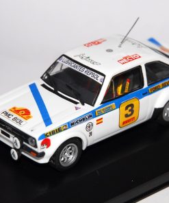 Ford Escort RS #3 P. Alonso Winner Rally 2000 Virajes 1978 (Ref. 261DC43) 1:43 Kit Car 43