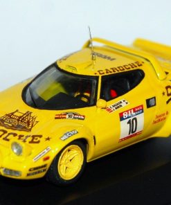 Lancia Stratos #10 E. Balcázar Rally RACE 1982 (Ref. 262DC43) 1:43 Kit Car 43