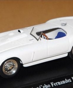 Pegaso Z102 SL C. Fernández Record velocidad Jabbeke 1953 (Ref. 208KM43) 1:43 Kit Car 43