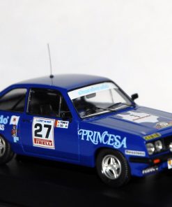 Ford Escort RS2000 #27 J. Cid Rally Costa Brava 1980 (Ref. 265DC43) 1:43 Kit Car 43