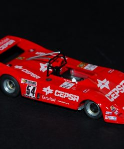 Lola T298 BMW #54 A. Zabaleta Subida Jaizkibel 1995 (Ref. 267KM43) 1:43 Kit Car 43
