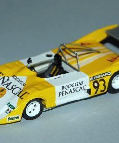 Lola T298 #93 "Bod.Peñascal" A. Vilariño Pujada al Montseny 1984 (Ref. 268DC43) 1:43 Kit Car 43