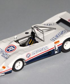Lola T298 #4 A. Vilariño Subida Sternberk 1986 (Ref. 269DC43) 1:43 Kit Car 43