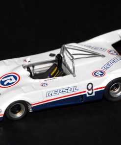 Lola T298 #9 A. Vilariño Subida Sternberk 1987 (Ref. 270DC43) 1:43 Kit Car 43