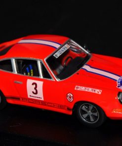 Porsche 911 #3 E. Reverter Rally Costa Brava 1971 (Ref. 272DC43) 1:43 Kit Car 43
