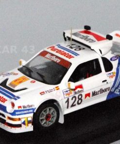 Ford RS200 #128 C.Sainz Baja Aragon 1988 (Ref. 273DC43) 1:43 Kit Car 43