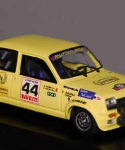 Renault 5 Copa #44 V. Folgado Rally Costa Brava 1980 (Ref. 275DC43) 1:43 Kit Car 43