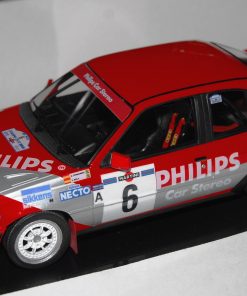 Opel Kadett GSi #6 "Beny" Fernández Rally Catalunya Costa Brava 1989 (Ref. 280DC) Kit Car 43
