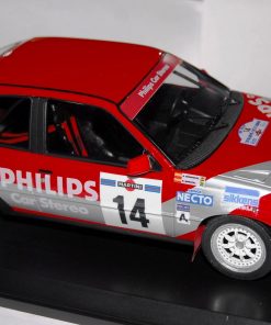 Opel Kadett GSi #14 B. Moratal Rally Catalunya Costa Brava 1989 (Ref. 281DC) Kit Car 43