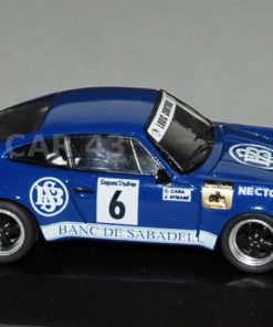 Porsche 911 Carrera #6 C. Caba Rally Catalunya 1977 (Ref. 282DC43) 1:43 Kit Car 43