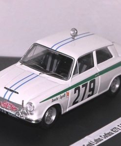 Ford Lotus Cortina #279 E. Reverter Rally Monte Carlo 1964 (Ref. 283DC43) 1:43 Kit Car 43