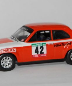 Ford Escort MkI #42 F. Lezama Rally Portugal 1975 (Ref. 290DC43) 1:43 Kit Car 43